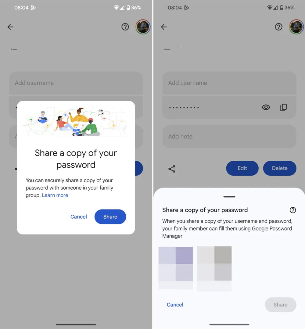 Google 即將允許你密碼共享,但僅限家庭成員 - 電腦王阿達 Google 即將允許你密碼共享,但僅限家庭成員 - 電腦王阿達