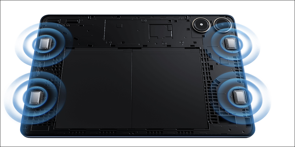 POCO Pad 平板海外發表:12.1 吋 120Hz 2.5K 螢幕、10000mAh大電量與 Snapdragon 7s Gen 2 處理器 - 電腦王阿達 POCO Pad 平板海外發表:12.1 吋 120Hz 2.5K 螢幕、10000mAh大電量與 Snapdragon 7s Gen 2 處理器 - 電腦王阿達