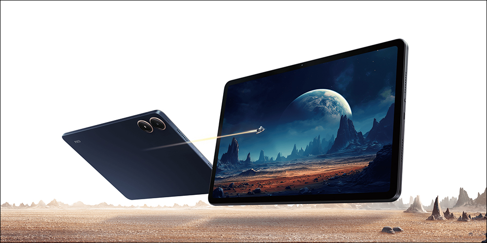 POCO Pad 平板海外發表:12.1 吋 120Hz 2.5K 螢幕、10000mAh大電量與 Snapdragon 7s Gen 2 處理器 - 電腦王阿達 POCO Pad 平板海外發表:12.1 吋 120Hz 2.5K 螢幕、10000mAh大電量與 Snapdragon 7s Gen 2 處理器 - 電腦王阿達