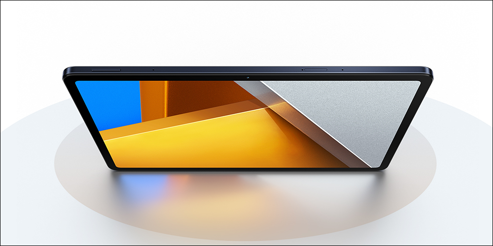 POCO Pad 平板海外發表:12.1 吋 120Hz 2.5K 螢幕、10000mAh大電量與 Snapdragon 7s Gen 2 處理器 - 電腦王阿達 POCO Pad 平板海外發表:12.1 吋 120Hz 2.5K 螢幕、10000mAh大電量與 Snapdragon 7s Gen 2 處理器 - 電腦王阿達