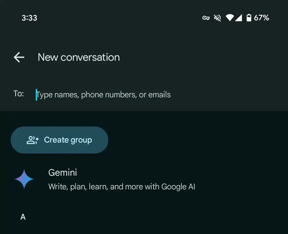 Google Messages 的 Gemini AI 支援正式降臨,猜猜看能給你什麼「生成」幫助? - 電腦王阿達 Google Messages 的 Gemini AI 支援正式降臨,猜猜看能給你什麼「生成」幫助? - 電腦王阿達