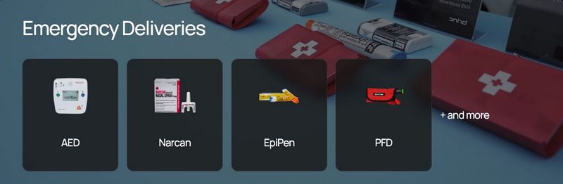 美國公家機構採用 BRINC Responder 無人機, 911 呼叫解決率提高 25%, 響應速度提升 50% - 電腦王阿達 美國公家機構採用 BRINC Responder 無人機, 911 呼叫解決率提高 25%, 響應速度提升 50% - 電腦王阿達