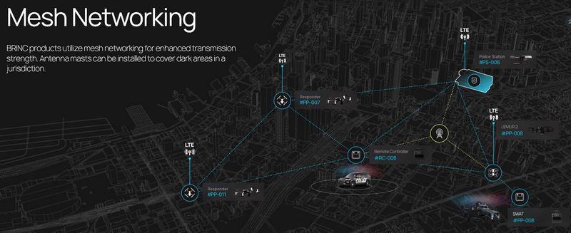美國公家機構採用 BRINC Responder 無人機, 911 呼叫解決率提高 25%, 響應速度提升 50% - 電腦王阿達 美國公家機構採用 BRINC Responder 無人機, 911 呼叫解決率提高 25%, 響應速度提升 50% - 電腦王阿達