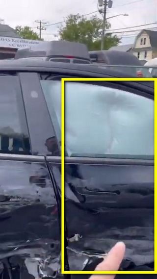 特斯拉安全防護再發威!嚴重連環車禍中護UFC戰將安然無恙 - 電腦王阿達 特斯拉安全防護再發威!嚴重連環車禍中護UFC戰將安然無恙 - 電腦王阿達