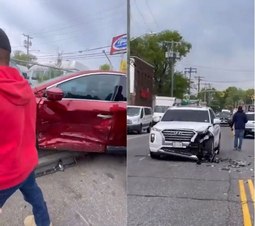特斯拉安全防護再發威!嚴重連環車禍中護UFC戰將安然無恙 - 電腦王阿達 特斯拉安全防護再發威!嚴重連環車禍中護UFC戰將安然無恙 - 電腦王阿達