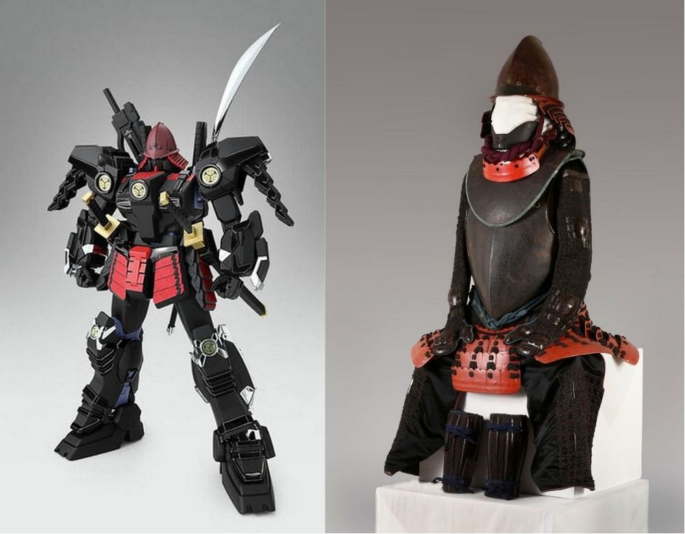 日本 BANDAI 推出「MG 1/100 武者鋼彈Mk-II 徳川家康 南蠻胴具足Ver.」現正販賣中 - 電腦王阿達 日本 BANDAI 推出「MG 1/100 武者鋼彈Mk-II 徳川家康 南蠻胴具足Ver.」現正販賣中 - 電腦王阿達