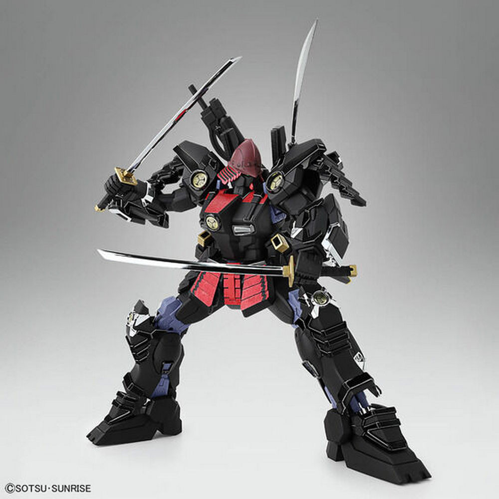 日本 BANDAI 推出「MG 1/100 武者鋼彈Mk-II 徳川家康 南蠻胴具足Ver.」現正販賣中 - 電腦王阿達 日本 BANDAI 推出「MG 1/100 武者鋼彈Mk-II 徳川家康 南蠻胴具足Ver.」現正販賣中 - 電腦王阿達