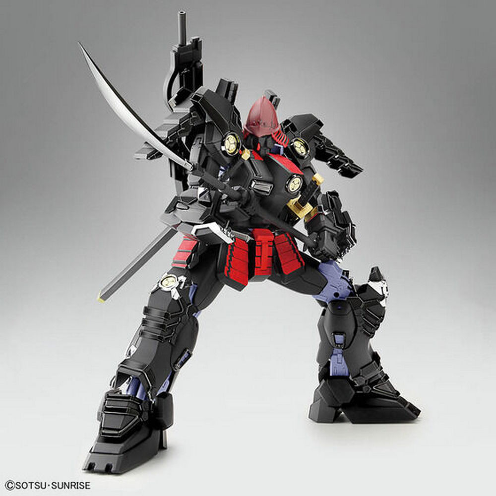 日本 BANDAI 推出「MG 1/100 武者鋼彈Mk-II 徳川家康 南蠻胴具足Ver.」現正販賣中 - 電腦王阿達 日本 BANDAI 推出「MG 1/100 武者鋼彈Mk-II 徳川家康 南蠻胴具足Ver.」現正販賣中 - 電腦王阿達