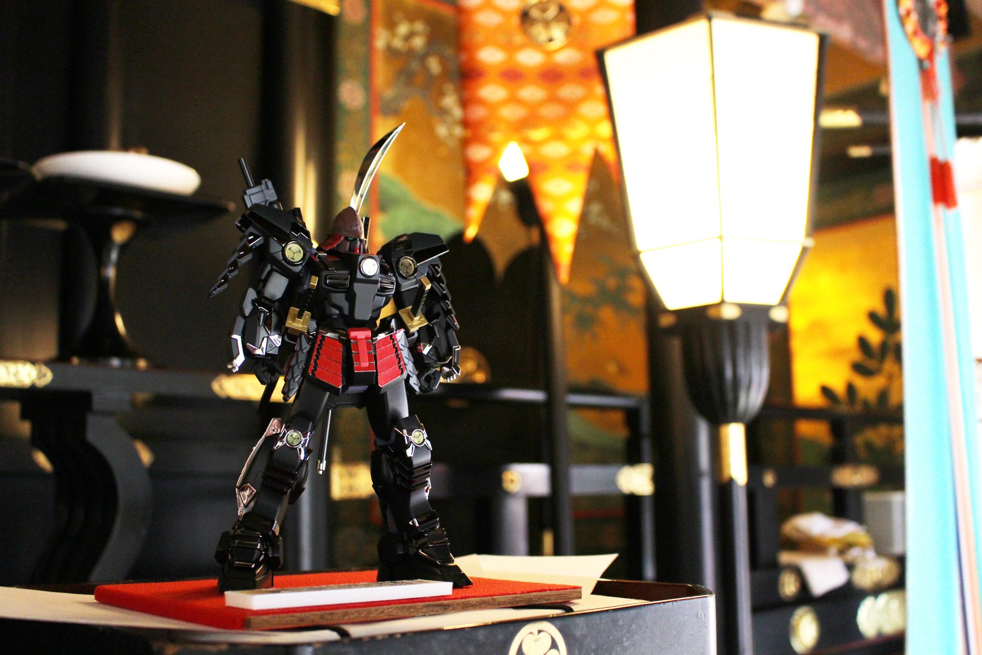 日本 BANDAI 推出「MG 1/100 武者鋼彈Mk-II 徳川家康 南蠻胴具足Ver.」現正販賣中 - 電腦王阿達 日本 BANDAI 推出「MG 1/100 武者鋼彈Mk-II 徳川家康 南蠻胴具足Ver.」現正販賣中 - 電腦王阿達