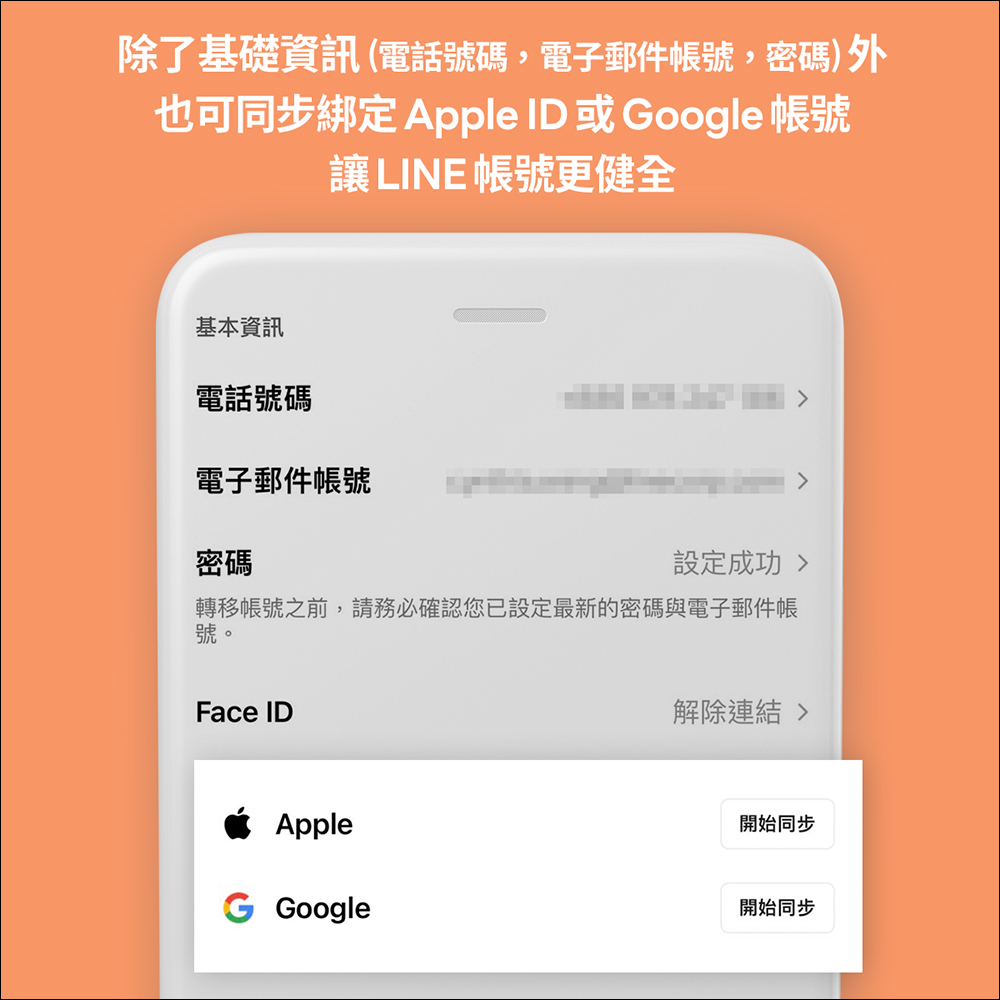 LINE 帳號健檢 2.0 :除了完整設定 3 項資訊,同步認識新提醒機制和綁定平台帳號吧! - 電腦王阿達 LINE 帳號健檢 2.0 :除了完整設定 3 項資訊,同步認識新提醒機制和綁定平台帳號吧! - 電腦王阿達
