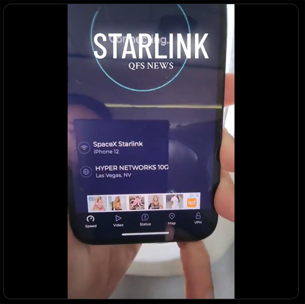 飛機上也能享超狂上網速度的 Starlink 航空版星鏈,有人直接 Speedtest 實測了 - 電腦王阿達 飛機上也能享超狂上網速度的 Starlink 航空版星鏈,有人直接 Speedtest 實測了 - 電腦王阿達