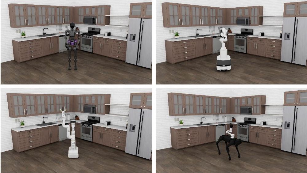 開源大型模擬框架 RoboCasa:場景模擬訓練,讓機器人學習做家事! - 電腦王阿達 開源大型模擬框架 RoboCasa:場景模擬訓練,讓機器人學習做家事! - 電腦王阿達