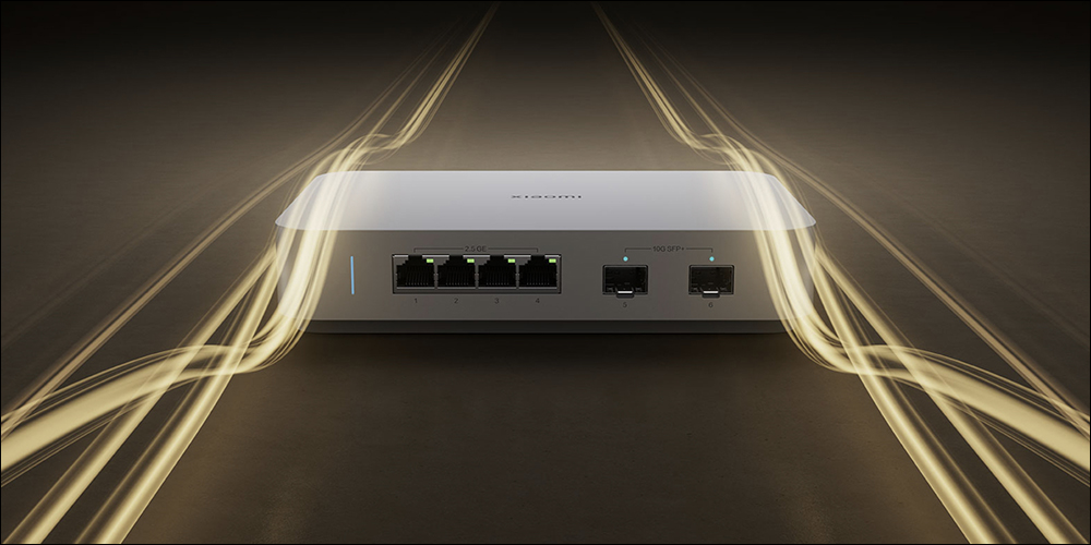 小米 Xiaomi 千兆/萬兆網路交換器推出,採無風扇散熱設計、隨插即用,入手價約 580 元起 - 電腦王阿達 小米 Xiaomi 千兆/萬兆網路交換器推出,採無風扇散熱設計、隨插即用,入手價約 580 元起 - 電腦王阿達