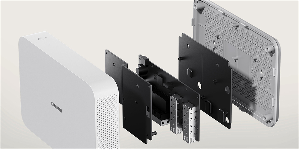 小米 Xiaomi 千兆/萬兆網路交換器推出,採無風扇散熱設計、隨插即用,入手價約 580 元起 - 電腦王阿達 小米 Xiaomi 千兆/萬兆網路交換器推出,採無風扇散熱設計、隨插即用,入手價約 580 元起 - 電腦王阿達