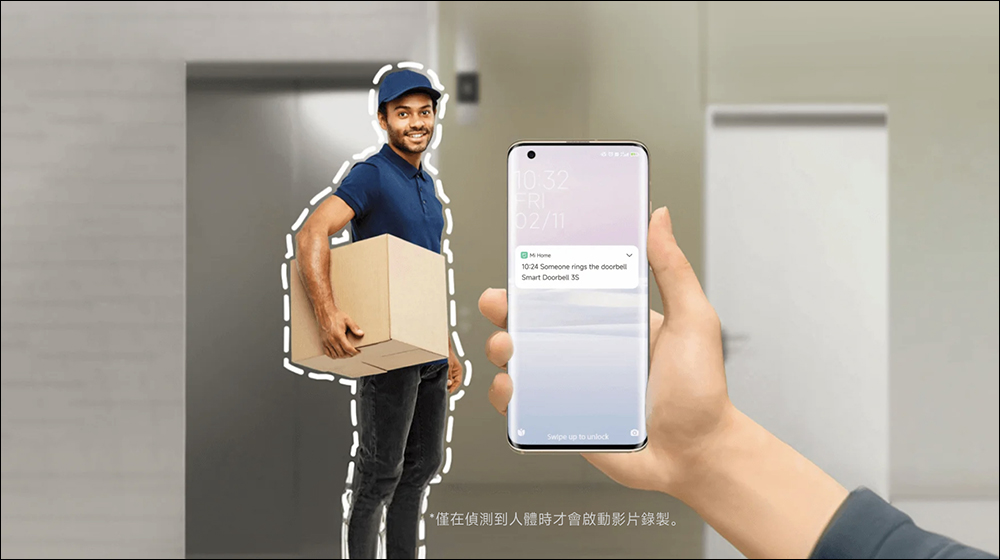 小米在台推出 Xiaomi 智慧門鈴 3S ,效能全面升級、將於 6/6 上午正式發售 - 電腦王阿達 小米在台推出 Xiaomi 智慧門鈴 3S ,效能全面升級、將於 6/6 上午正式發售 - 電腦王阿達
