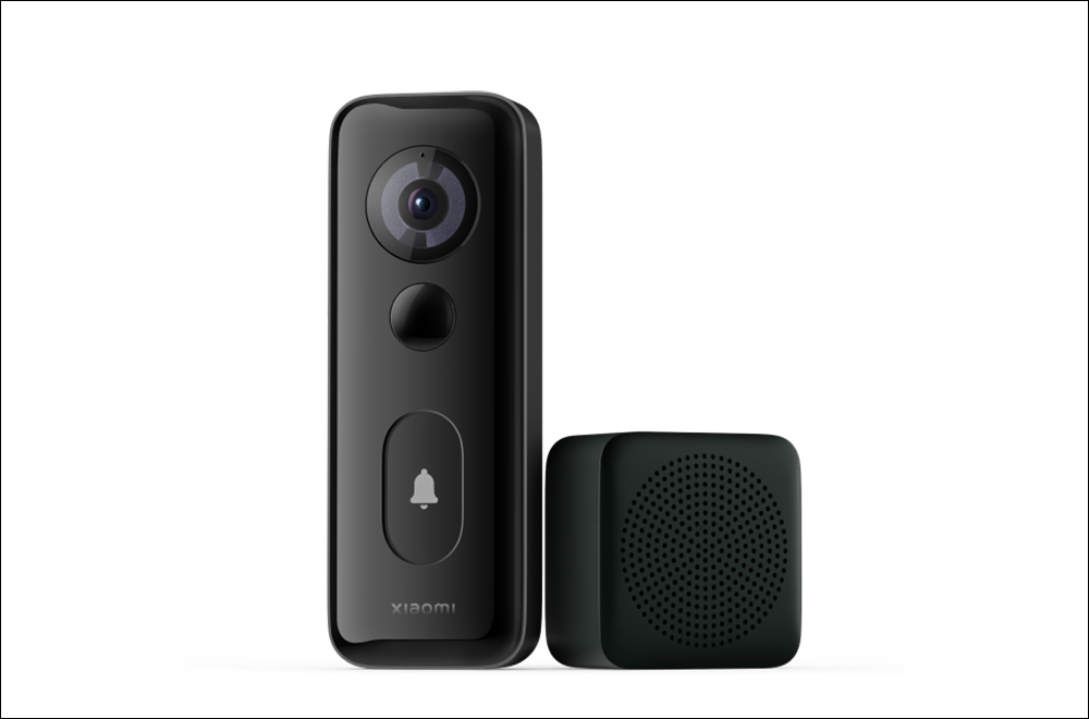小米在台推出 Xiaomi 智慧門鈴 3S ,效能全面升級、將於 6/6 上午正式發售 - 電腦王阿達 小米在台推出 Xiaomi 智慧門鈴 3S ,效能全面升級、將於 6/6 上午正式發售 - 電腦王阿達