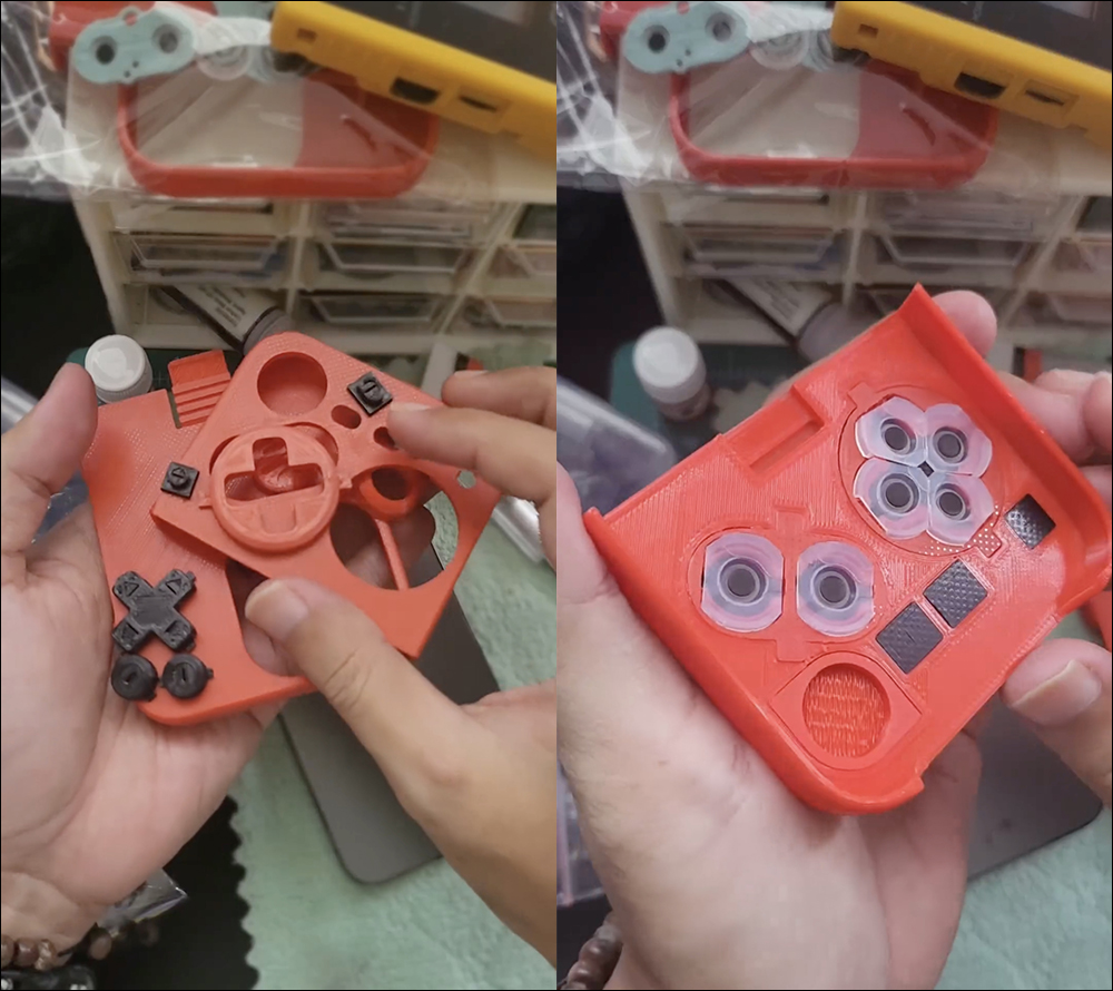 設計師開發 iPhone Gameboy 手機殼 WeirdBoy , 1 步反裝達到更真實的 Gameboy 遊戲體驗 - 電腦王阿達 設計師開發 iPhone Gameboy 手機殼 WeirdBoy , 1 步反裝達到更真實的 Gameboy 遊戲體驗 - 電腦王阿達