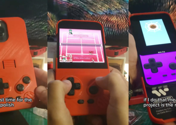 GameBoy 手機殼