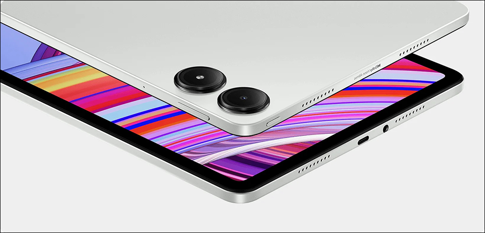 Redmi Pad Pro 將於 6/6 在台開賣,螢幕更大、性能更強,多款專屬 Redmi 配件同步推出 - 電腦王阿達 Redmi Pad Pro 將於 6/6 在台開賣,螢幕更大、性能更強,多款專屬 Redmi 配件同步推出 - 電腦王阿達