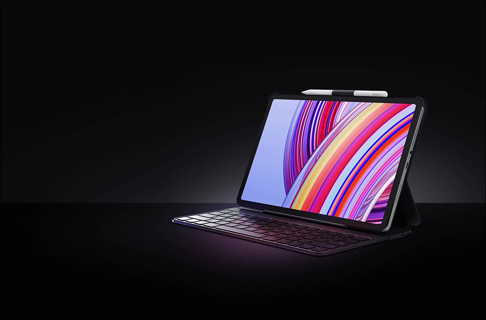 Redmi Pad Pro 將於 6/6 在台開賣,螢幕更大、性能更強,多款專屬 Redmi 配件同步推出 - 電腦王阿達 Redmi Pad Pro 將於 6/6 在台開賣,螢幕更大、性能更強,多款專屬 Redmi 配件同步推出 - 電腦王阿達