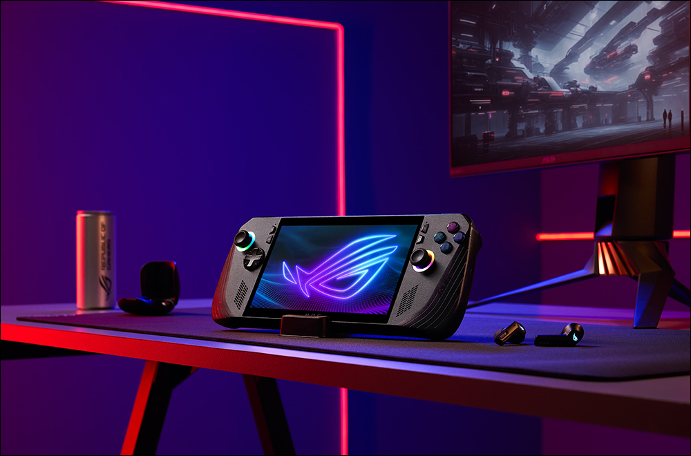 Windows 11 的掌上遊戲功能「FSE」將在更多裝置上推出 - 電腦王阿達 ROG Ally X 電競掌機推出!儲存容量與電池翻倍,售價 NT$25,999 即日起開放預購 - 電腦王阿達