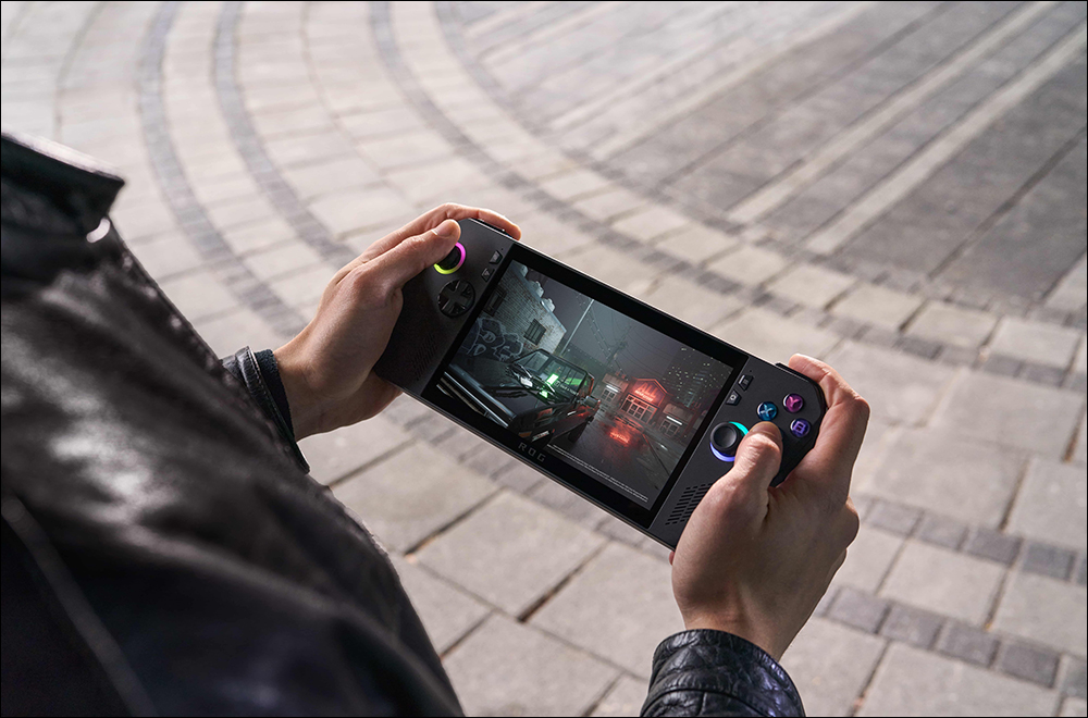 Windows 11 的掌上遊戲功能「FSE」將在更多裝置上推出 - 電腦王阿達 ROG Ally X 電競掌機推出!儲存容量與電池翻倍,售價 NT$25,999 即日起開放預購 - 電腦王阿達
