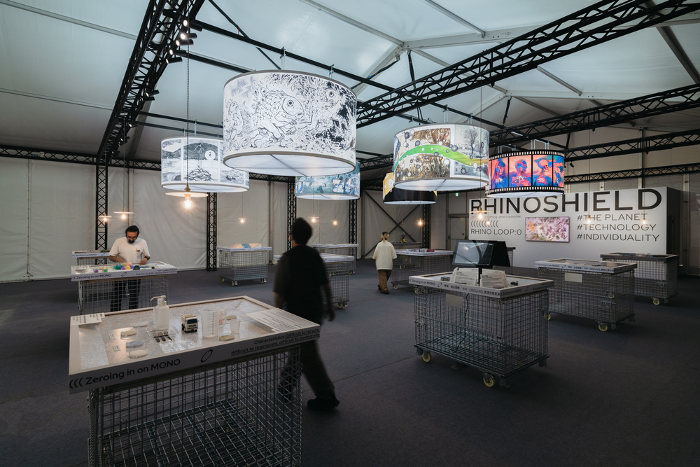 犀牛盾以「循環歸零」為主題在松山舉辦 RHINO LOOP:0 犀牛盾循環概念展 - 電腦王阿達 犀牛盾以「循環歸零」為主題在松山舉辦 RHINO LOOP:0 犀牛盾循環概念展 - 電腦王阿達