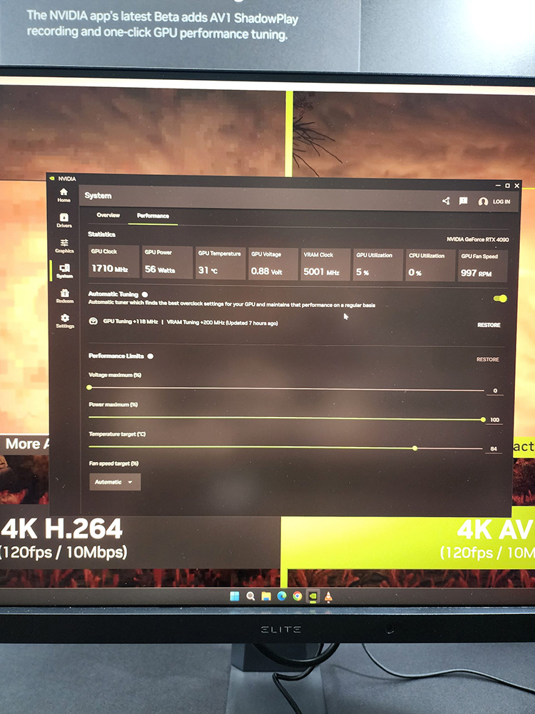 NVIDIA 顯卡用戶歡呼!最新應用程式內建「一鍵超頻優化」功能,無痛獲得更強遊戲效能 - 電腦王阿達 NVIDIA 顯卡用戶歡呼!最新應用程式內建「一鍵超頻優化」功能,無痛獲得更強遊戲效能 - 電腦王阿達