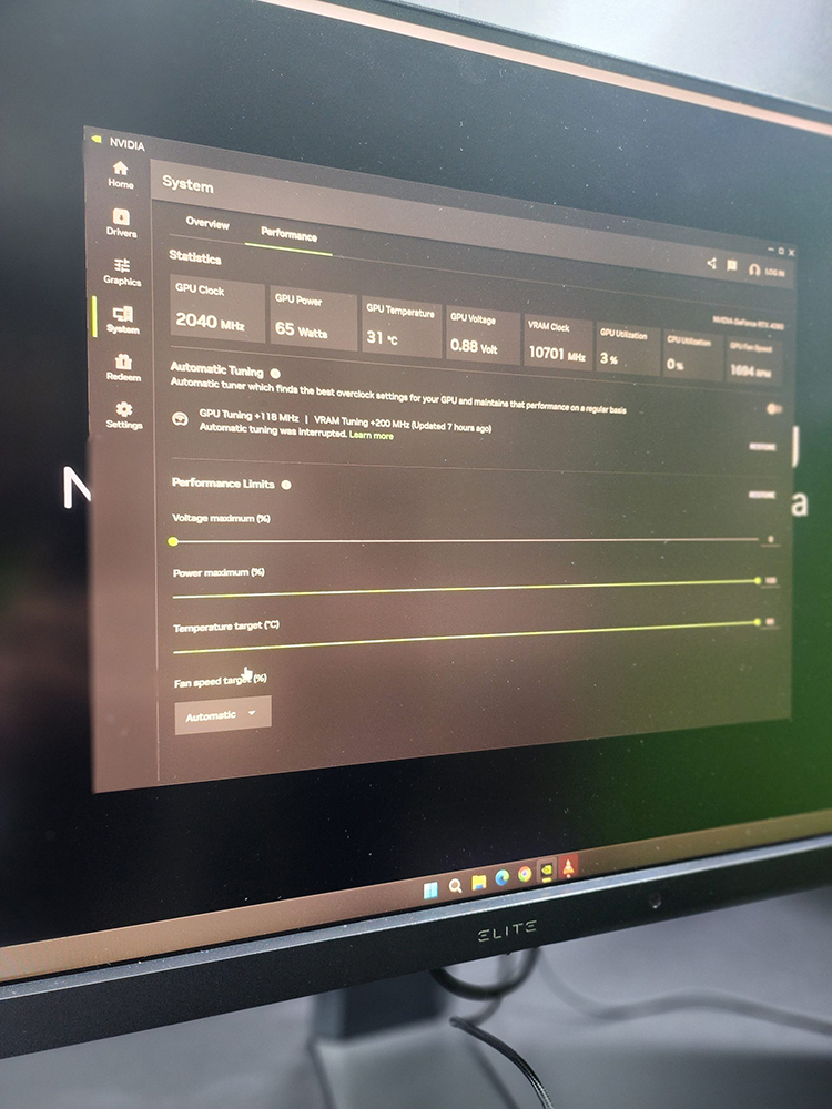 NVIDIA 顯卡用戶歡呼!最新應用程式內建「一鍵超頻優化」功能,無痛獲得更強遊戲效能 - 電腦王阿達 NVIDIA 顯卡用戶歡呼!最新應用程式內建「一鍵超頻優化」功能,無痛獲得更強遊戲效能 - 電腦王阿達