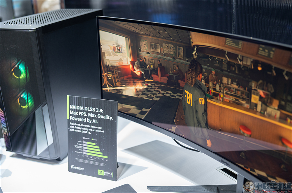 GIGABYTE 展示豐富 AI 生活應用,以及多款 Intel 與 AMD 的 800 系列晶片主機板 - 電腦王阿達 GIGABYTE 展示豐富 AI 生活應用,以及多款 Intel 與 AMD 的 800 系列晶片主機板 - 電腦王阿達