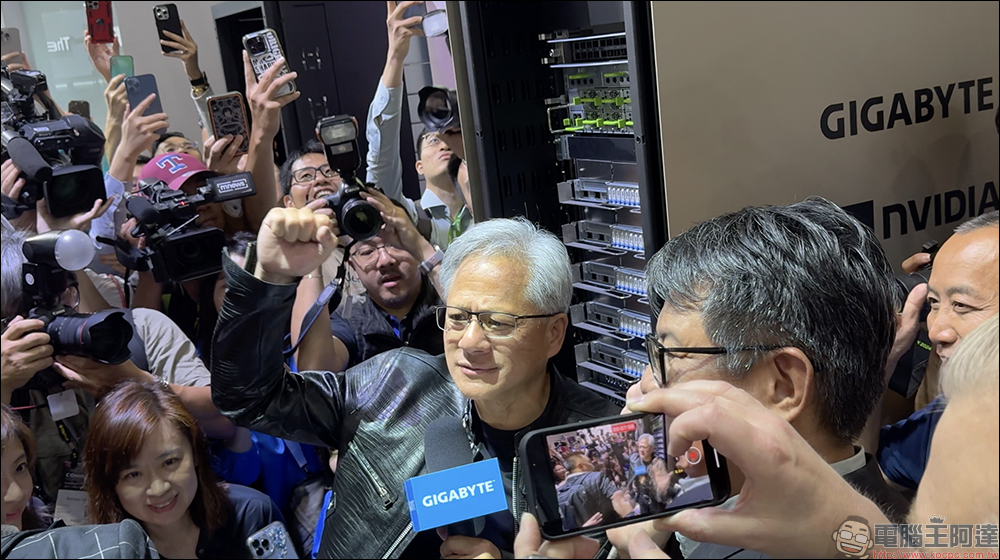 GIGABYTE 展示豐富 AI 生活應用,以及多款 Intel 與 AMD 的 800 系列晶片主機板 - 電腦王阿達 GIGABYTE 展示豐富 AI 生活應用,以及多款 Intel 與 AMD 的 800 系列晶片主機板 - 電腦王阿達