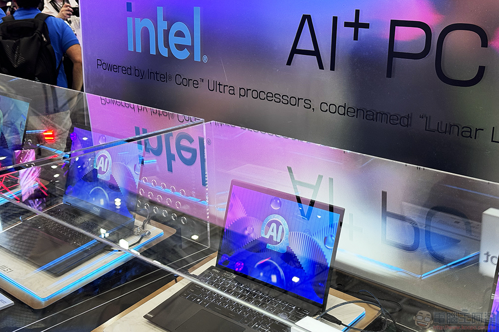 微星於 Computex 展出新世代 AI+ 筆電,八吋版 MSI Claw 8 AI+ 電競掌機現身! - 電腦王阿達 微星於 Computex 展出新世代 AI+ 筆電,八吋版 MSI Claw 8 AI+ 電競掌機現身! - 電腦王阿達