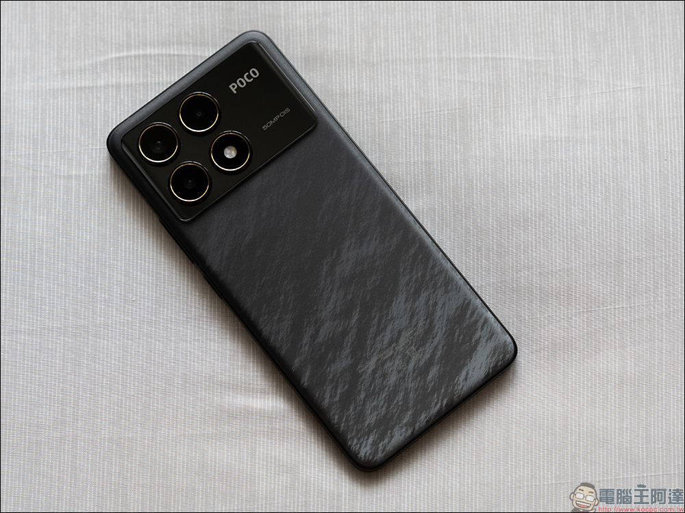 POCO F6 Pro 開箱動手玩|絕佳質感、專業攝影、極速快充,超能旗艦再進化! - 電腦王阿達 POCO F6 Pro 開箱動手玩|絕佳質感、專業攝影、極速快充,超能旗艦再進化! - 電腦王阿達