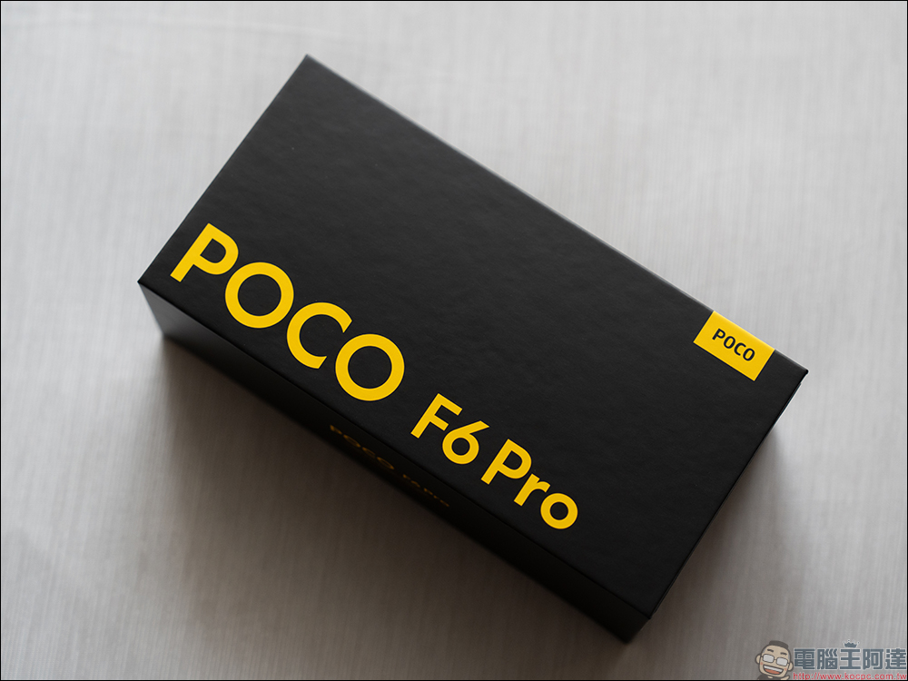 POCO F6 Pro 開箱動手玩|絕佳質感、專業攝影、極速快充,超能旗艦再進化! - 電腦王阿達 POCO F6 Pro 開箱動手玩|絕佳質感、專業攝影、極速快充,超能旗艦再進化! - 電腦王阿達