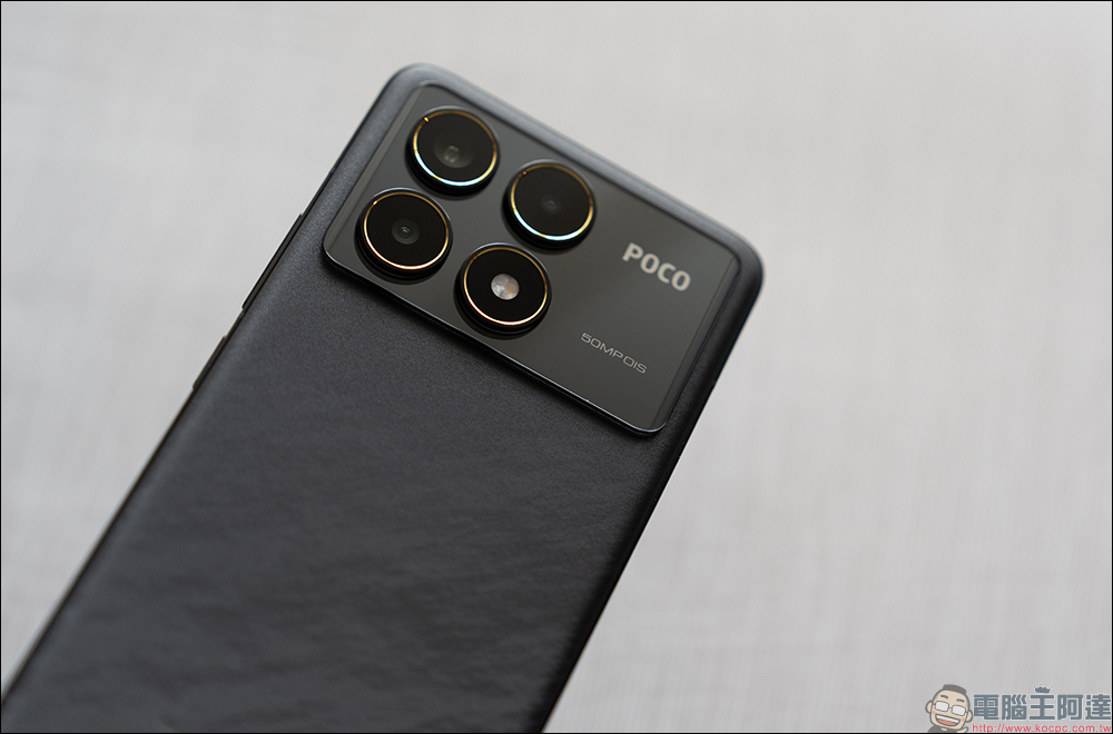 POCO F6 Pro 開箱動手玩|絕佳質感、專業攝影、極速快充,超能旗艦再進化! - 電腦王阿達 POCO F6 Pro 開箱動手玩|絕佳質感、專業攝影、極速快充,超能旗艦再進化! - 電腦王阿達