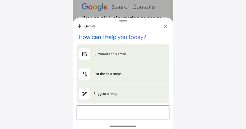 最新版 Gmail app 開始出現能幫你總結冗長信件內容的 Gemini AI 按鈕了! - 電腦王阿達 最新版 Gmail app 開始出現能幫你總結冗長信件內容的 Gemini AI 按鈕了! - 電腦王阿達