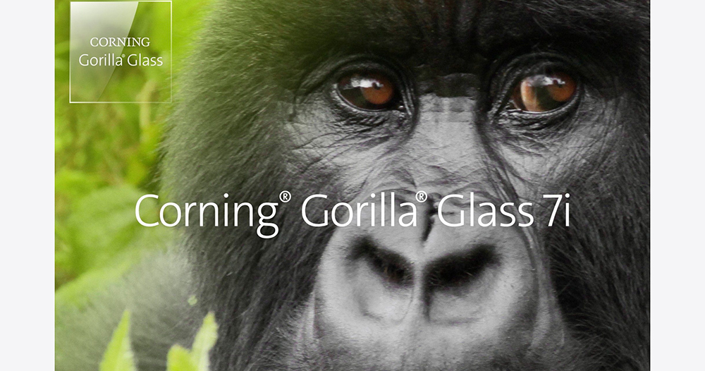 康寧 Gorilla Glass 7i 大猩猩玻璃 康寧 Gorilla Glass 7i 大猩猩玻璃