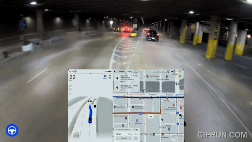 特斯拉 FSD 辨識道路能力待加強?國外車主實測險釀事故 - 電腦王阿達 特斯拉 FSD 辨識道路能力待加強?國外車主實測險釀事故 - 電腦王阿達