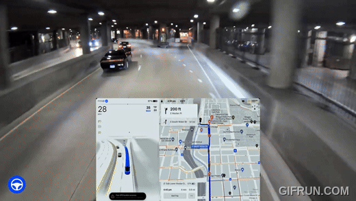 特斯拉 FSD 辨識道路能力待加強?國外車主實測險釀事故 - 電腦王阿達 特斯拉 FSD 辨識道路能力待加強?國外車主實測險釀事故 - 電腦王阿達