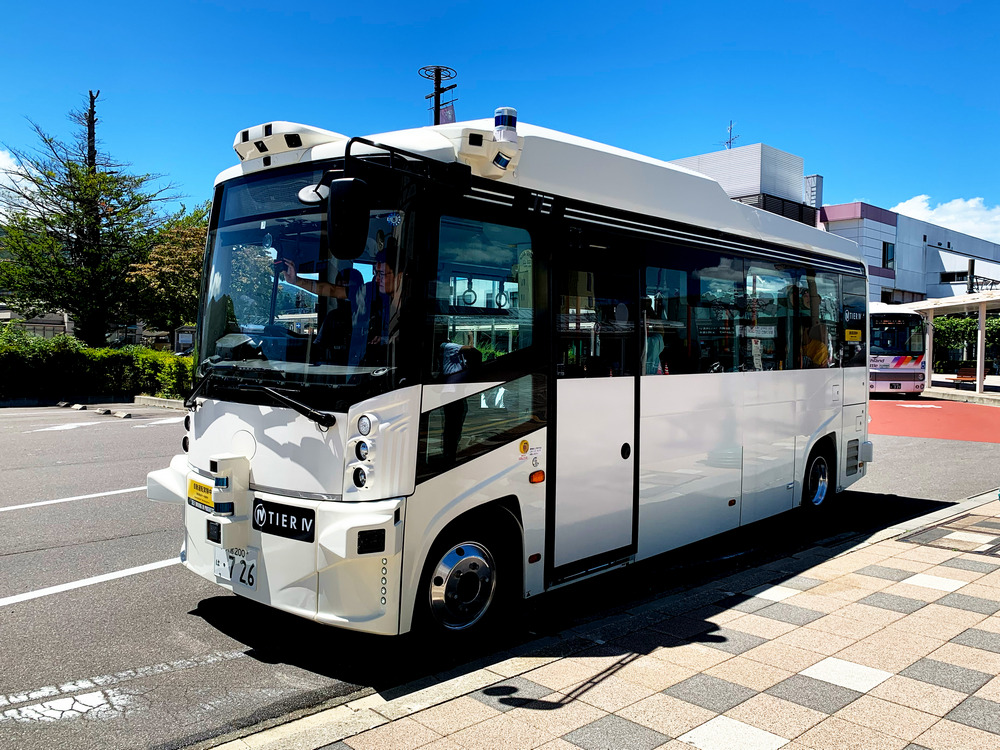 日本新創公司推出 L4 RIDE 全自動駕駛解決方案,協助企業實現自動駕駛交通服務商業化 - 電腦王阿達 日本新創公司推出 L4 RIDE 全自動駕駛解決方案,協助企業實現自動駕駛交通服務商業化 - 電腦王阿達
