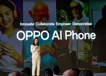 OPPO將全面普及AI手機 2024 年將為約 5 千萬用戶提供生成式 AI 功能