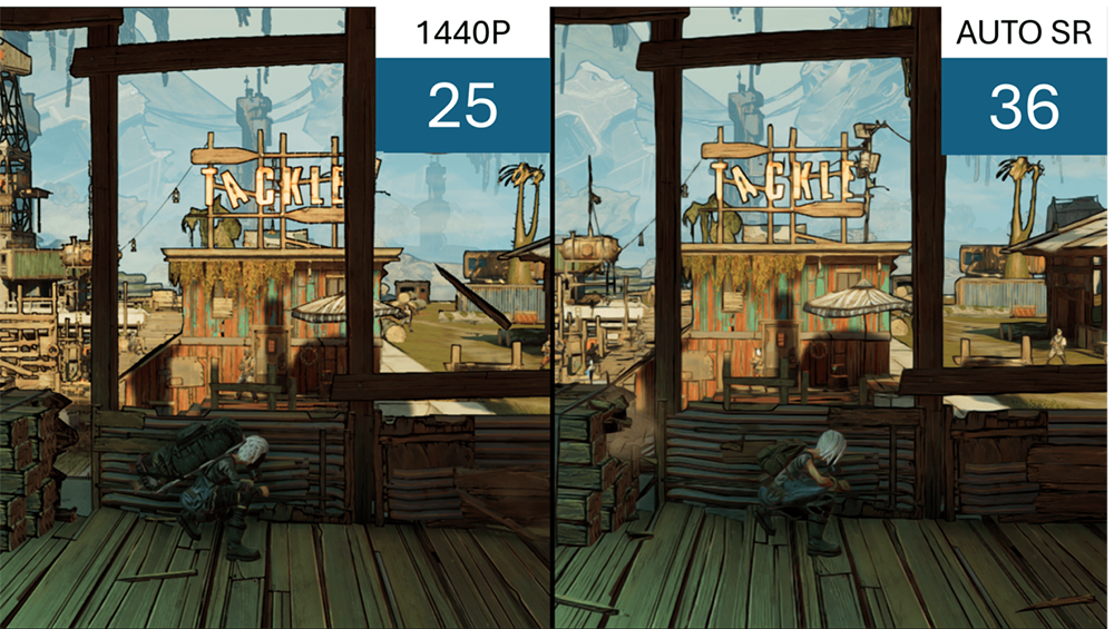 微軟推出「Automatic Super Resolution」功能,透過 AI 自動提升遊戲畫質和順暢度 - 電腦王阿達 微軟推出「Automatic Super Resolution」功能,透過 AI 自動提升遊戲畫質和順暢度 - 電腦王阿達
