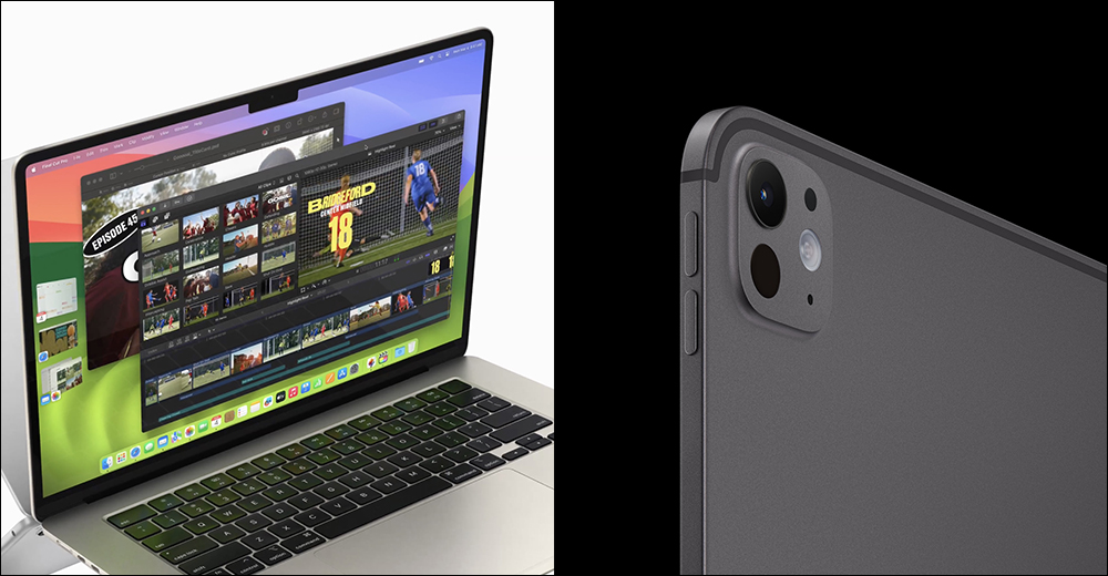 M4 iPad Pro 或 M3 MacBook Air?差不多預算該如何選? - 電腦王阿達 M4 iPad Pro 或 M3 MacBook Air?差不多預算該如何選? - 電腦王阿達