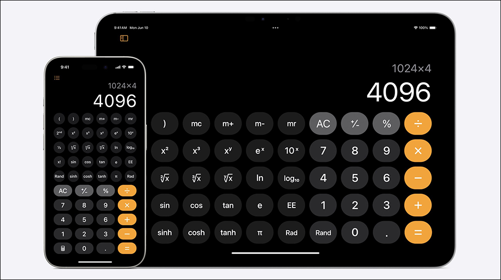 iPad 有原生計算機了!iPadOS 18 除內建計算機 App ,也支援手寫計算公式 - 電腦王阿達 iPad 有原生計算機了!iPadOS 18 除內建計算機 App ,也支援手寫計算公式 - 電腦王阿達