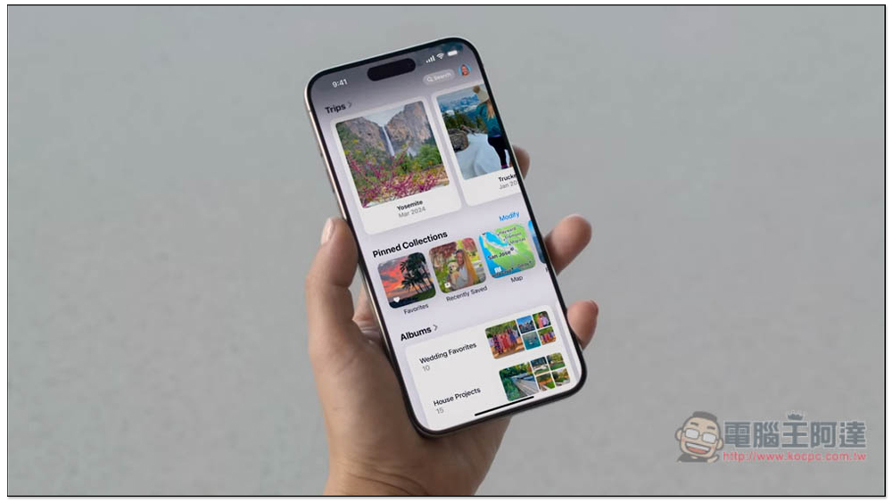 iOS 18 正式推出!主畫面自訂、App 鎖定和隱藏、Game Mode 終於來了 - 電腦王阿達 iOS 18 正式推出!主畫面自訂、App 鎖定和隱藏、Game Mode 終於來了 - 電腦王阿達