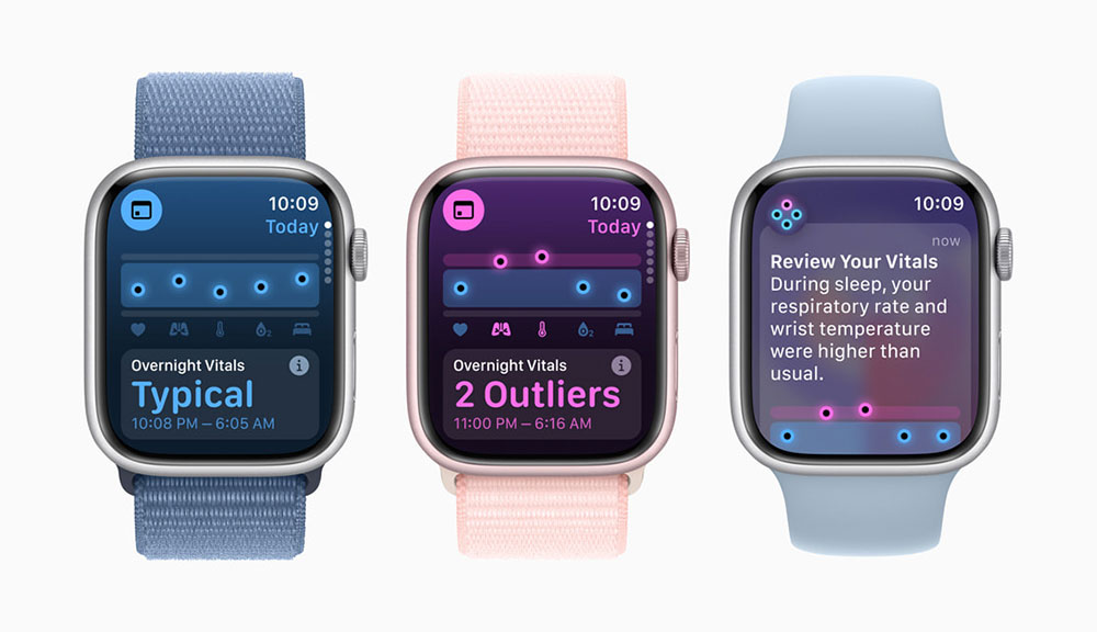 最新 watchOS 11 帶來強大的健康與健身,以及更豐富的個人化與連結性 - 電腦王阿達 最新 watchOS 11 帶來強大的健康與健身,以及更豐富的個人化與連結性 - 電腦王阿達