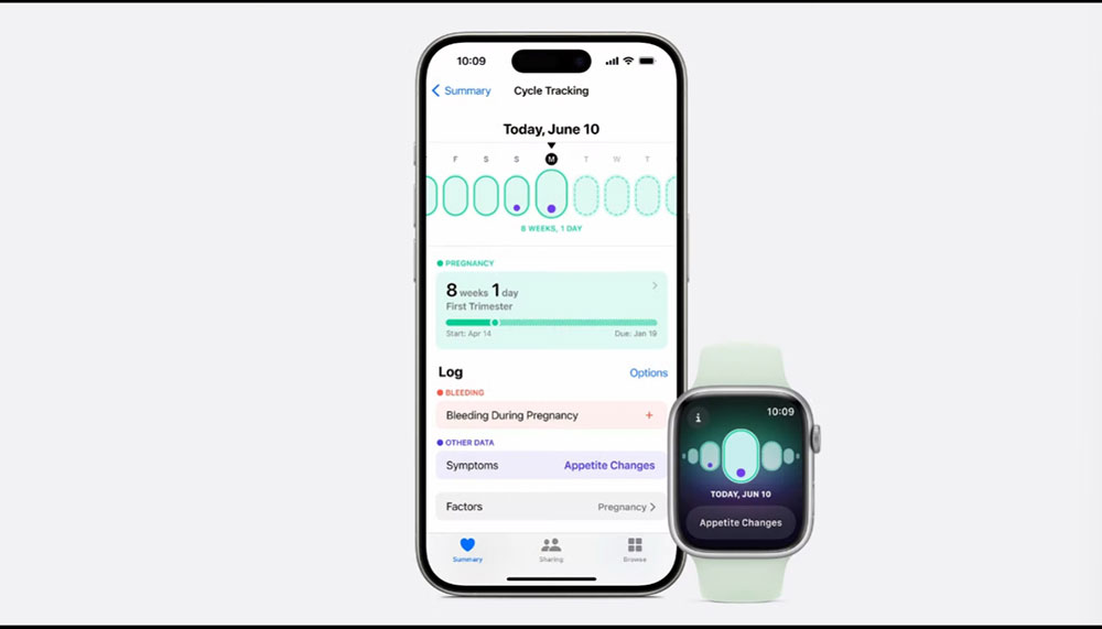 最新 watchOS 11 帶來強大的健康與健身,以及更豐富的個人化與連結性 - 電腦王阿達 最新 watchOS 11 帶來強大的健康與健身,以及更豐富的個人化與連結性 - 電腦王阿達