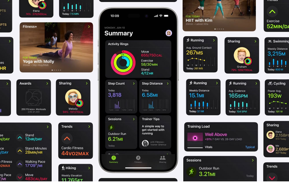 最新 watchOS 11 帶來強大的健康與健身,以及更豐富的個人化與連結性 - 電腦王阿達 最新 watchOS 11 帶來強大的健康與健身,以及更豐富的個人化與連結性 - 電腦王阿達