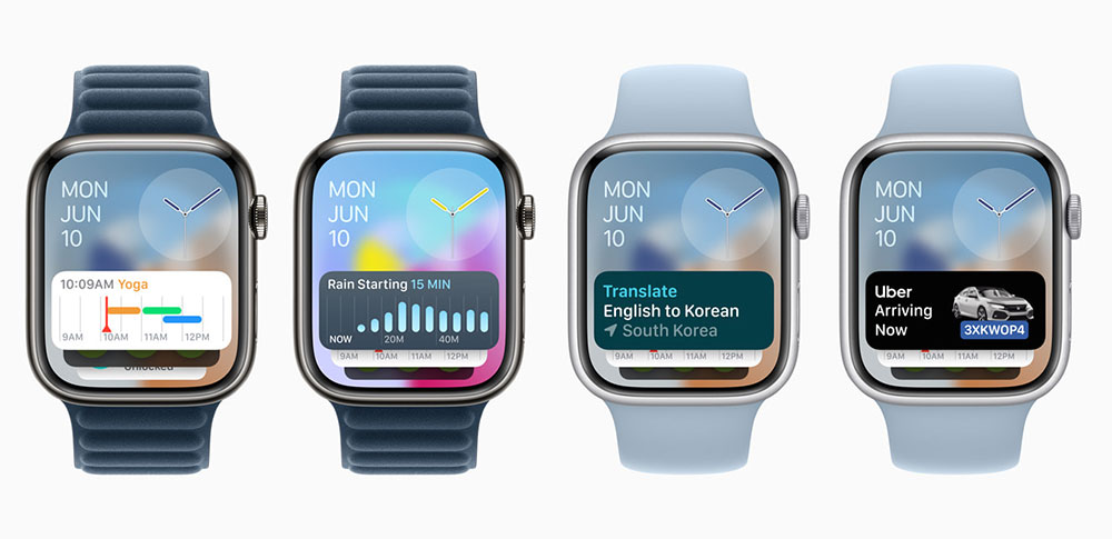 最新 watchOS 11 帶來強大的健康與健身,以及更豐富的個人化與連結性 - 電腦王阿達 最新 watchOS 11 帶來強大的健康與健身,以及更豐富的個人化與連結性 - 電腦王阿達