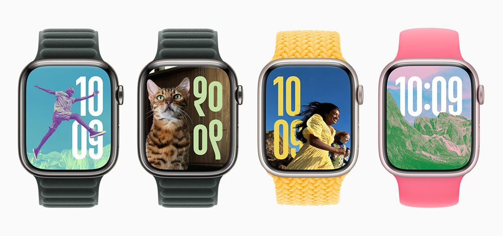最新 watchOS 11 帶來強大的健康與健身,以及更豐富的個人化與連結性 - 電腦王阿達 最新 watchOS 11 帶來強大的健康與健身,以及更豐富的個人化與連結性 - 電腦王阿達
